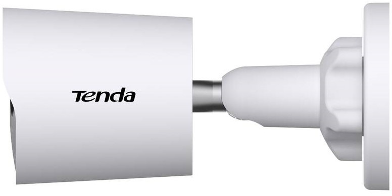 Kamera Tenda Bullet TC3B24C-PS(4mm) PoE 4MPx bílá Kamera Tenda Bullet TC3B24C-PS(4mm) PoE 4MPx bílá