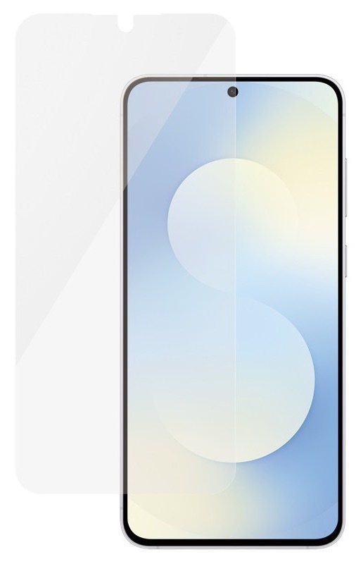 Tvrzené sklo PanzerGlass na Samsung Galaxy S25 FE, prémiová kvalita pro dlouhou životnost