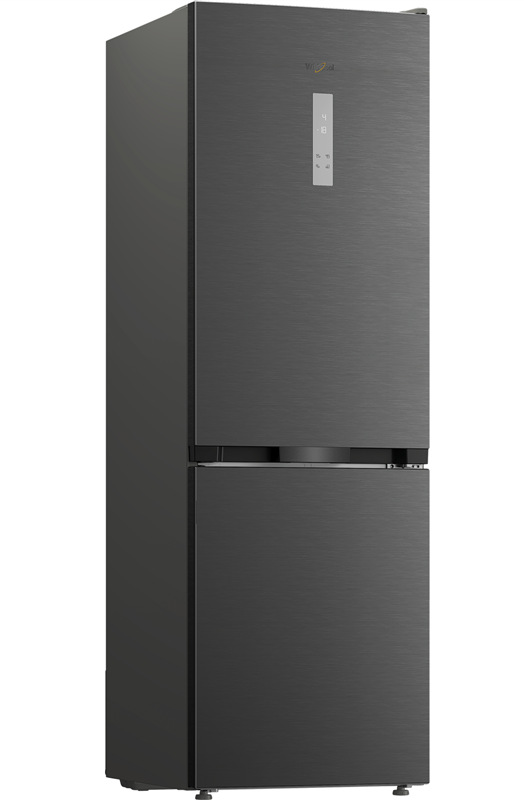 Chladnička s mrazničkou Whirlpool WHK 26374 XBR7EA nerez
