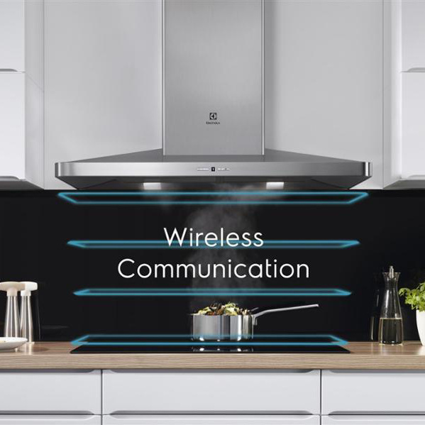 Indukční varná deska Electrolux Inspiration EIV8457 černá