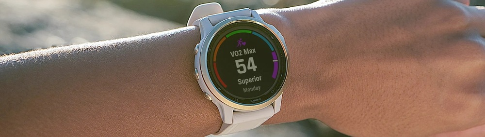 Garmin fenix6S Solar
