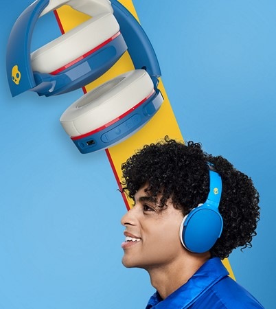 Sluchátka Skullcandy HESH EVO černá Sluchátka Skullcandy HESH EVO černá