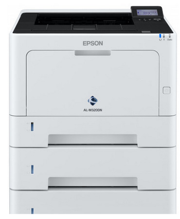Tiskárna laserová Epson WorkForce AL-M320DTN