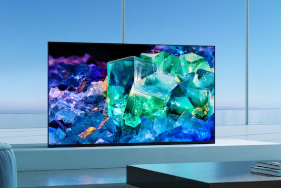 Televize Sony XR-77A83K Televize Sony XR-77A83K minimalistický design One Slate