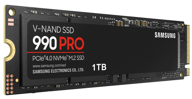 SSD Samsung 990 PRO 1TB