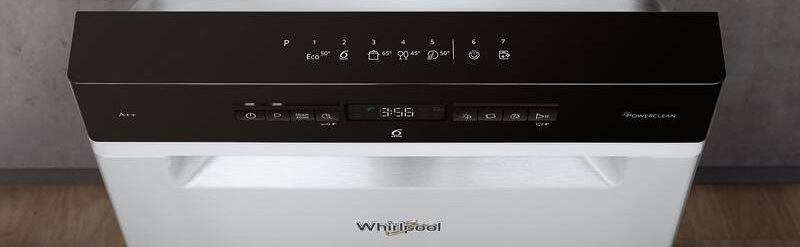 Myčka nádobí Whirlpool WSFO 3O23 PF bílá Myčka nádobí Whirlpool WSFO 3O23 PF bílá