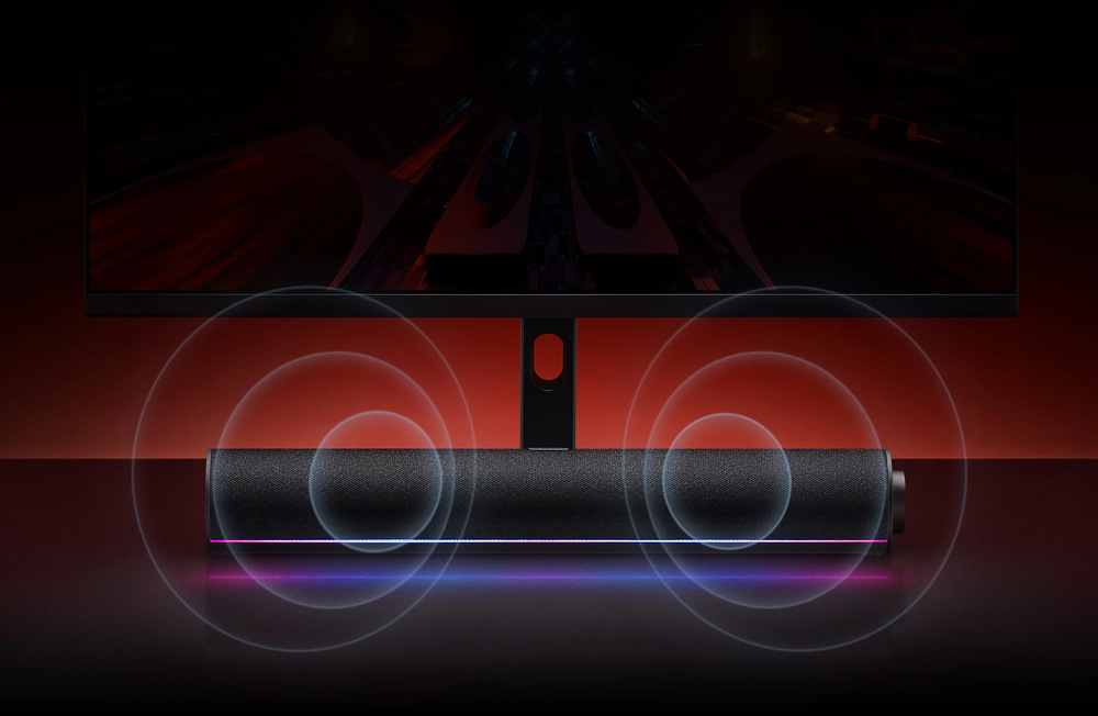 Reproduktor Xiaomi Desktop Speaker černý