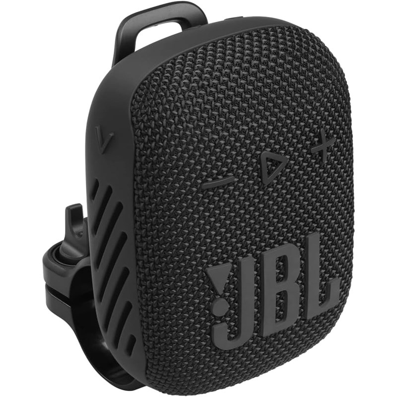 Přenosný reproduktor JBL WIND 3S, černý