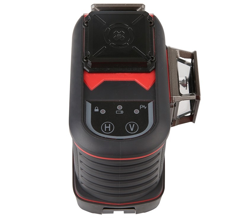 Křížový laser UNI-T LM575LD Křížový laser UNI-T LM575LD nabízí automatické vyrovnávání maximálně do 3 sekund