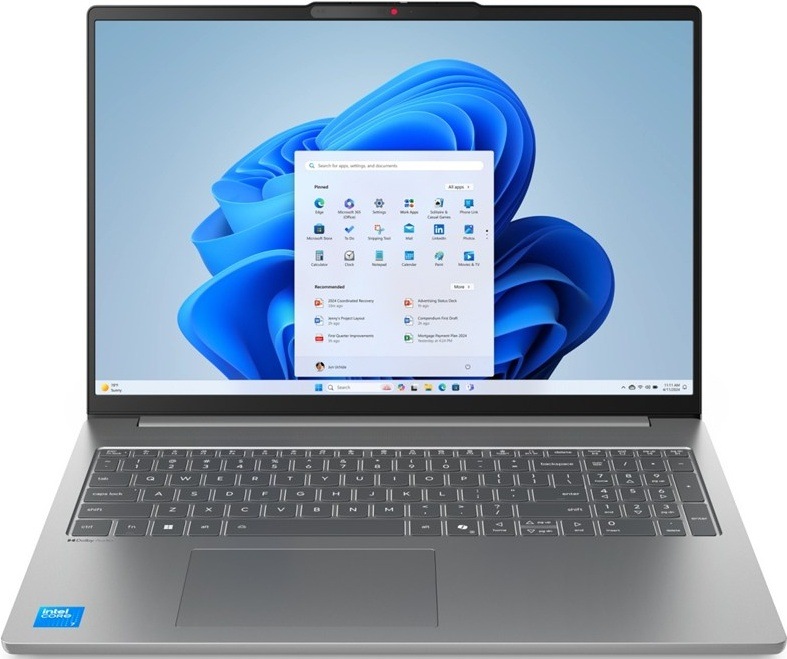 Notebook Lenovo IdeaPad Slim 5i (16", 10), šedá barva