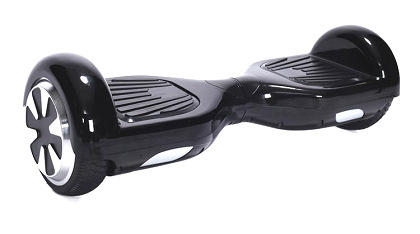 Hoverboard Kolonožka® Standard černý
