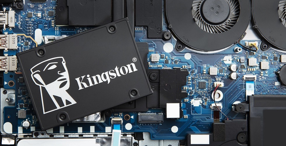 SSD Kingston KC600 1024GB SATA Kingston KC600
