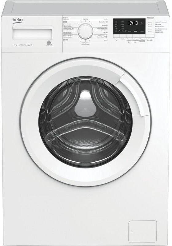 Pračka Beko WUE 7612 CSX0 bílá