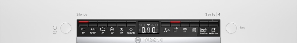 Myčka nádobí Bosch Serie 4 SMS4HTW33E bílá Myčka nádobí Bosch Serie 4 SMS4HTW33E bílá