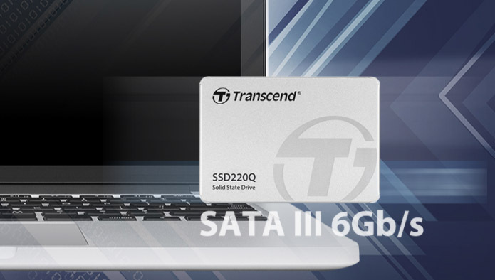 SSD Transcend SSD220Q 500GB SATA SSD Transcend SSD220Q