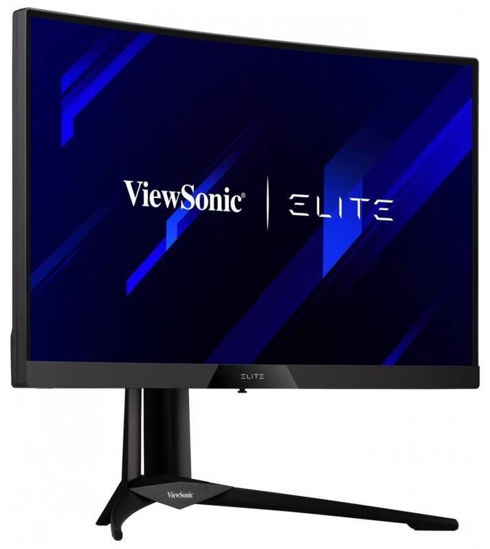 Herní monitor ViewSonic XG270QC
