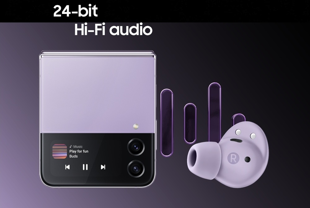 Sluchátka Samsung Galaxy Buds2 Pro bílá Sluchátka Samsung Galaxy Buds2 Pro bílá