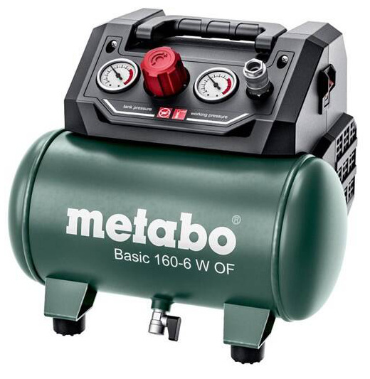 Kompresor Metabo 60150100 Basic 160-6 W OF
