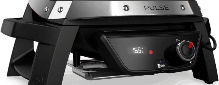 Weber PULSE 1000, černá