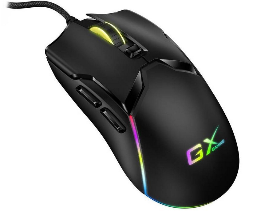Genius GX GAMING Scorpion M700 (31040009400) černá
