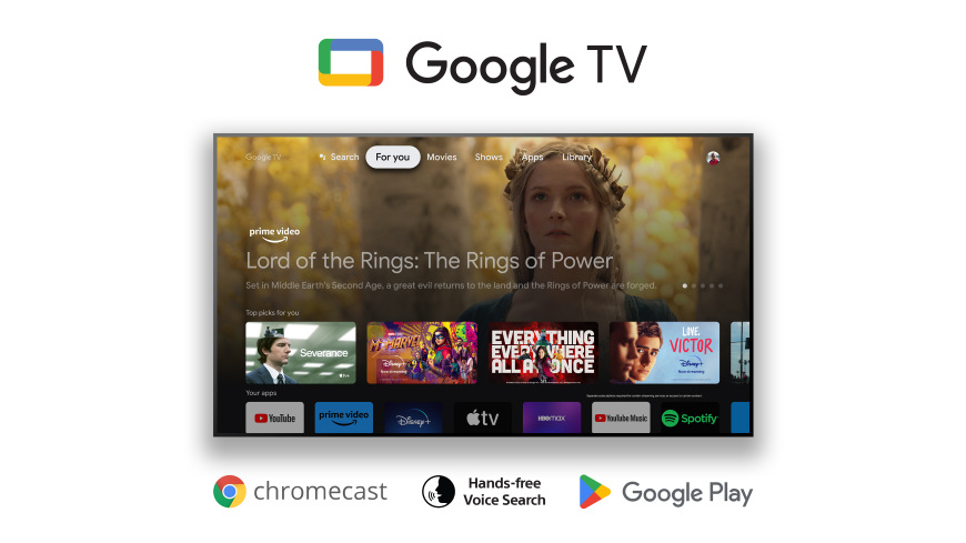 Televize Sony XR-55X93J SONXR55X93J Google TV