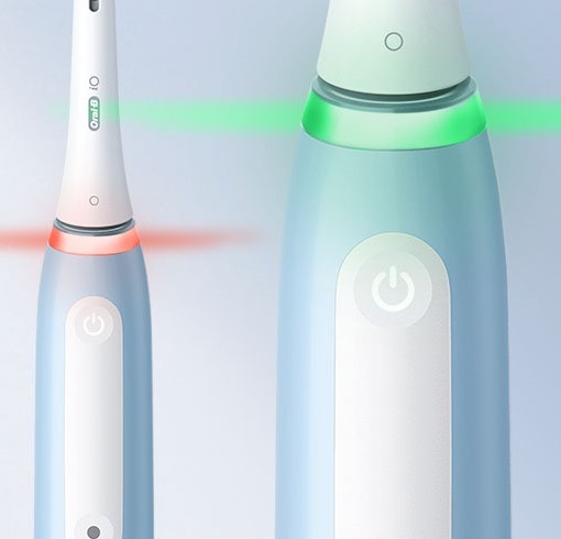 Zubní kartáček Oral-B iO Series 3 iO3 Black & Blue