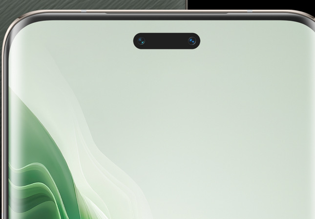 Mobilní telefon HONOR Magic6 Pro 5G 12 GB / 512 GB zelený