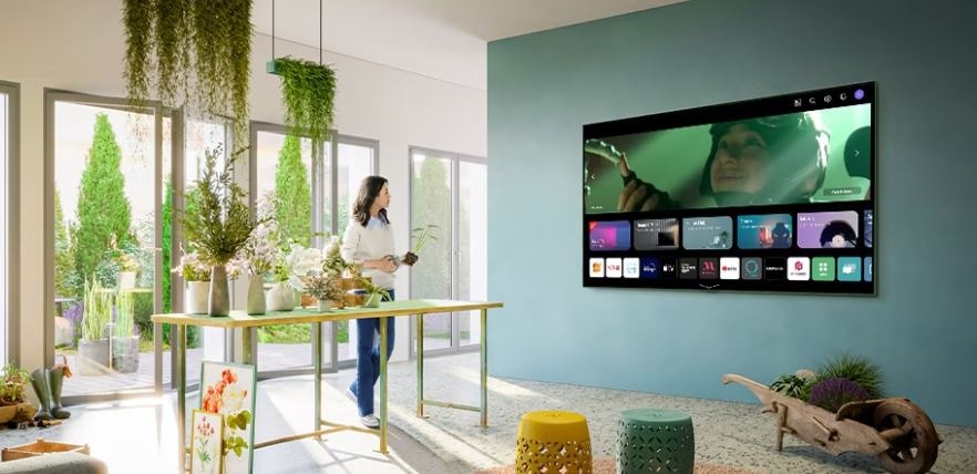 Televize LG OLED77B42LA LGGOLED77B42