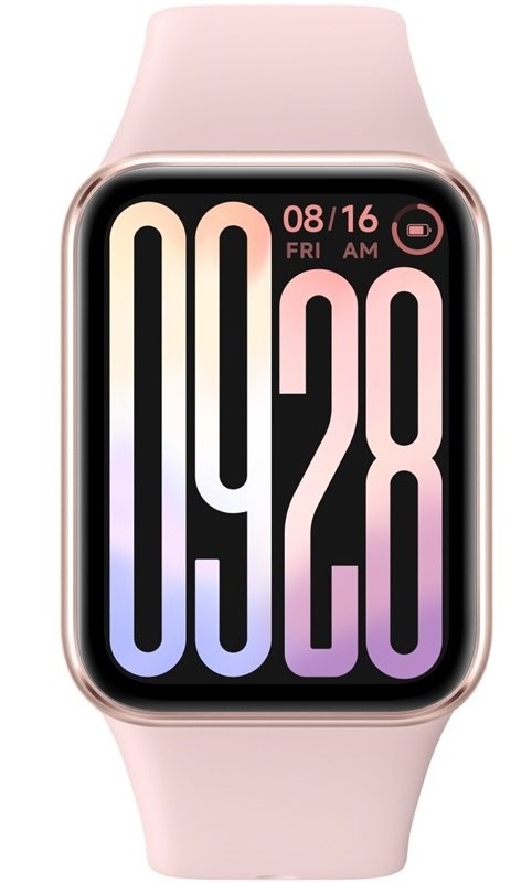 Fitness náramek Xiaomi Smart Band 9 Pro růžový