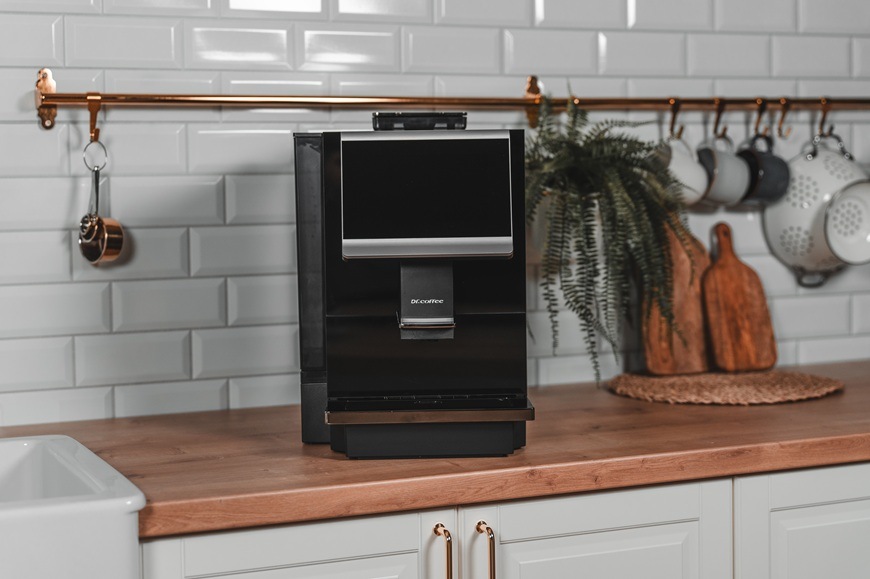Automatický kávovar Dr.Coffee C12