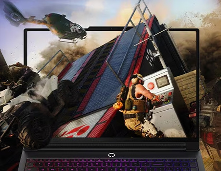 Notebook Lenovo Legion Pro 7 16IAX10H + Game Pass předplatné na 3 měsíce černý
