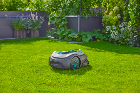Robotická sekačka Gardena Smart SILENO Free 1500 m² Robotická sekačka Gardena Smart SILENO Free 1500 m2