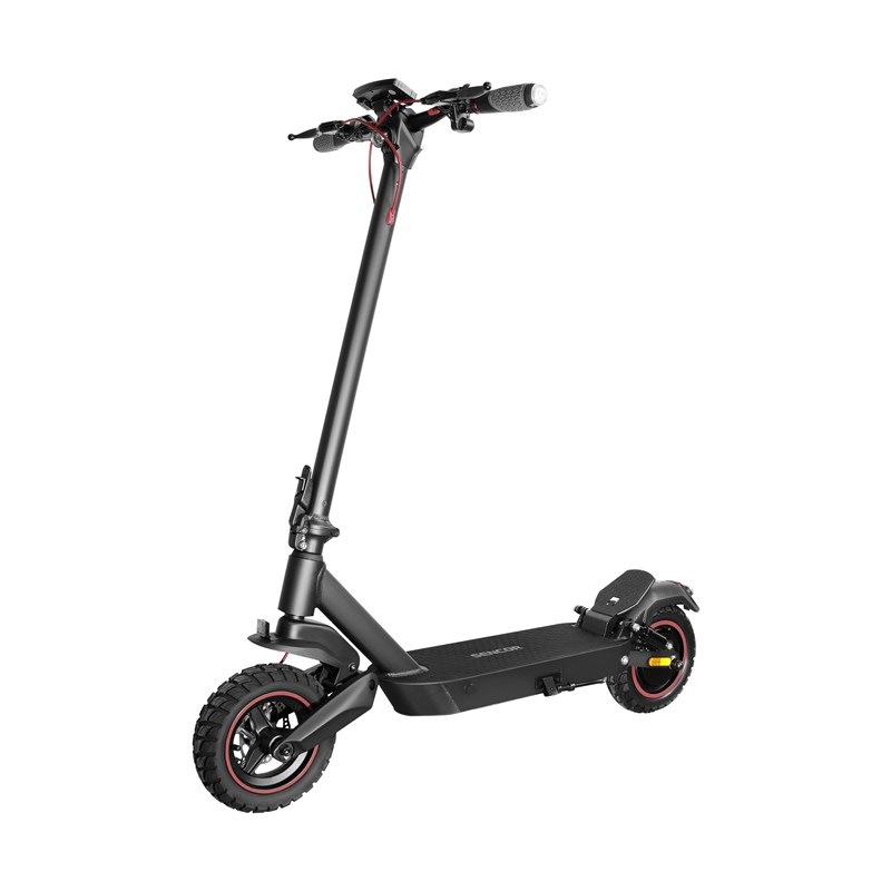 Elektrická koloběžka Sencor SCOOTER X30 OFF-ROAD černá