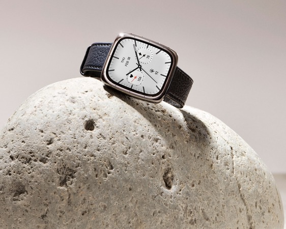 Chytré hodinky Amazfit Active 2 NFC (Square) černé Chytré hodinky Amazfit Active 2 NFC (Square) černé