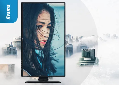 Monitor IIYAMA ProLite XUB2497HSN-W2 bílý Monitor IIYAMA ProLite XUB2497HSN-W2 bílý