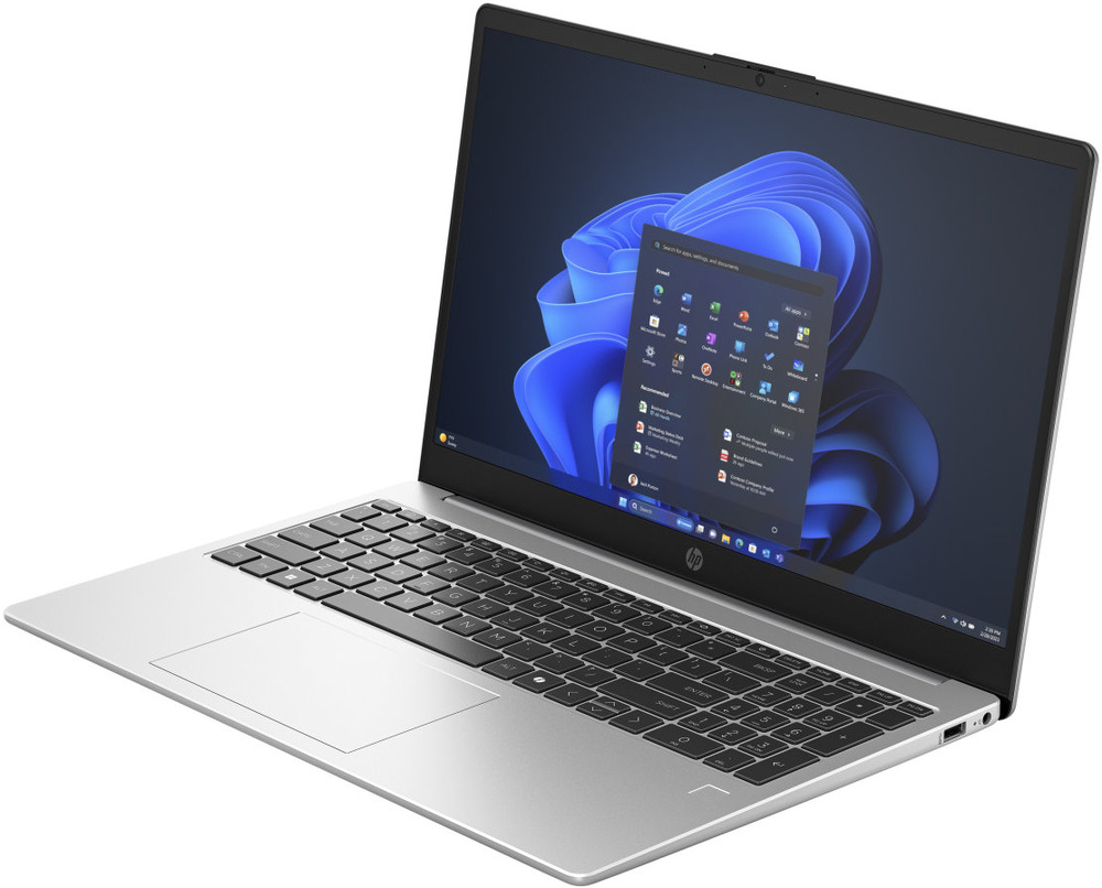 Notebook HP 255R G10 stříbrný HP 255R G10, stříbrná