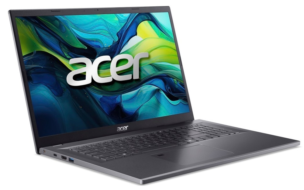 Notebook Acer Aspire 17 (A17-51GM-51N4) šedý Notebook Acer Aspire 17 (A17-51GM-51N4) šedý
