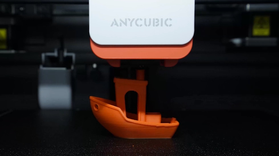 Anycubic Kobra S1 Combo tiskne rychlostí až 600 mm/s