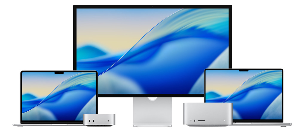 Monitor Apple Studio Display - sklo s nanotexturou - stojan s nastavitelným náklonem a výškou Apple Studio Display je vytvořen s ohledem na naši planetu