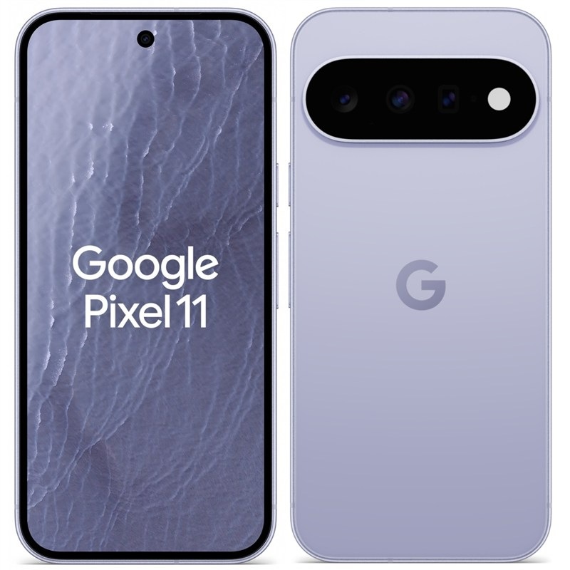 Mobilní telefon Google Pixel 11 5G 12 GB / 256 GB - fialový