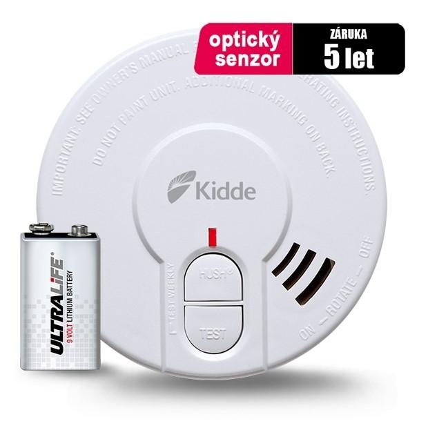 Detektor kouře Kidde 29HD-L