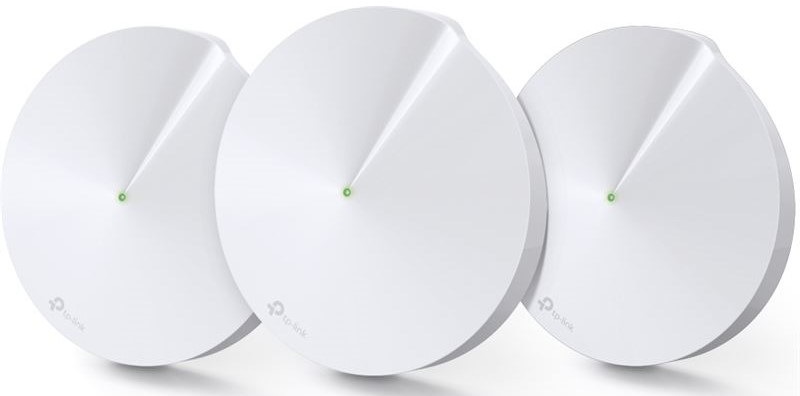 Komplexní Wi-Fi systém TP-Link Deco M9 Plus (3-pack) bílý Komplexní Wi-Fi systém TP-Link Deco M9 Plus (3-pack) bílý