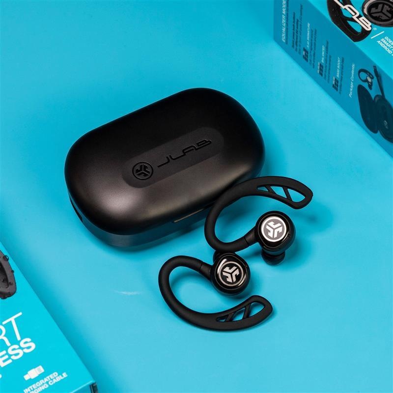 JLab Epic Air Sport True Wireless Earbuds