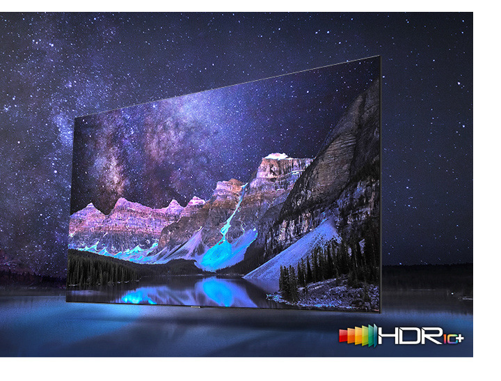Televize Samsung QE55Q80A Televize Samsung QE55Q80A
