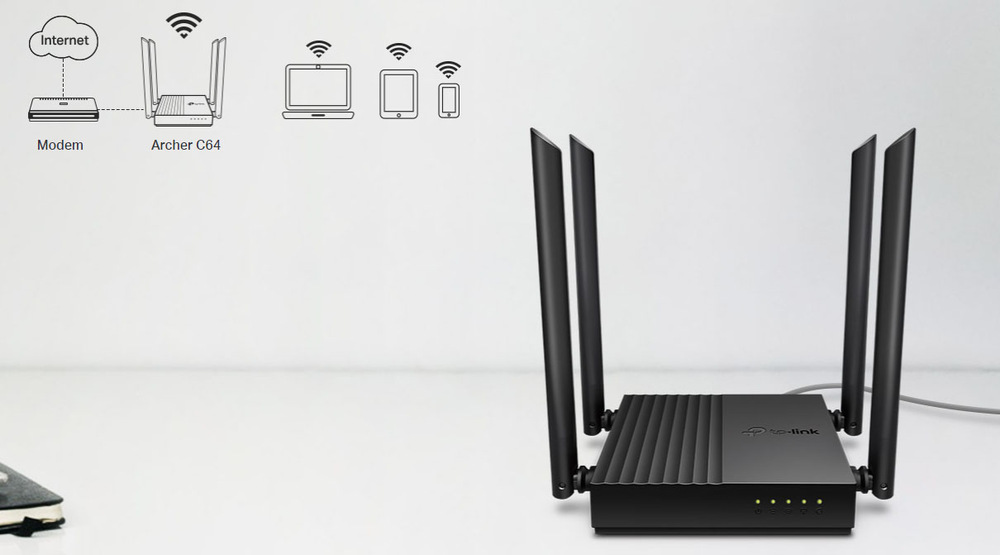 TP-Link Archer C64