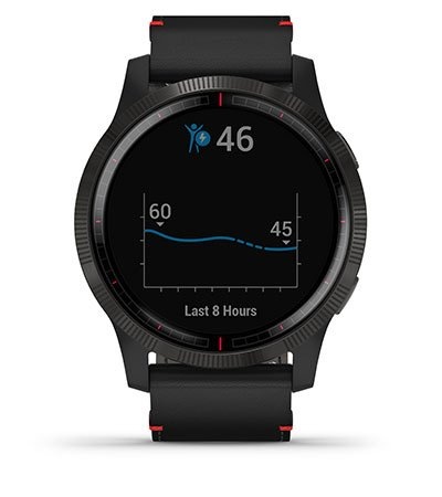 Chytré hodinky Garmin Legacy Saga - Darth Vader™ - ZÁNOVNÍ - 12 měsíců záruka