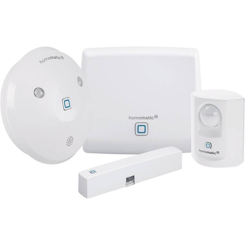 Kompletní sada Homematic IP zabezpečení