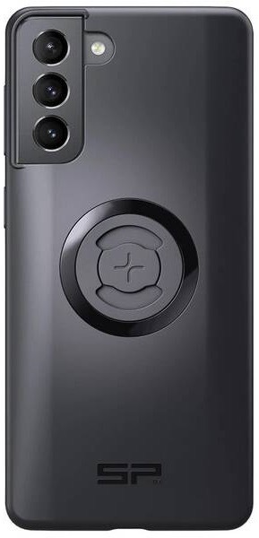 Kryt na mobil SP Connect SPC+ na Samsung Galaxy S21+ černý