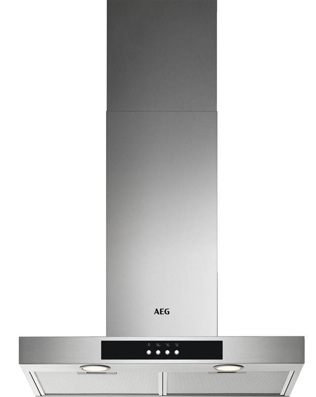 Odsavač par AEG Mastery DBB4651M nerez/ocel