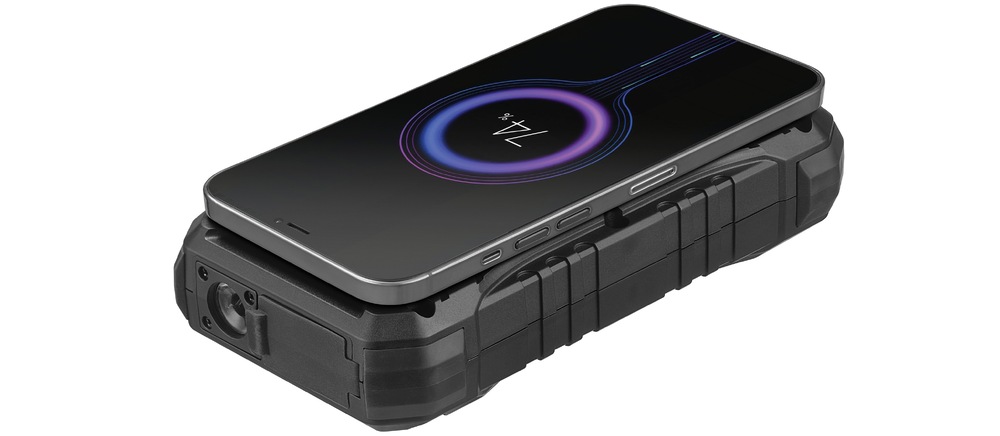 Powerbanka Sandberg Survivor 20000 mAh černá